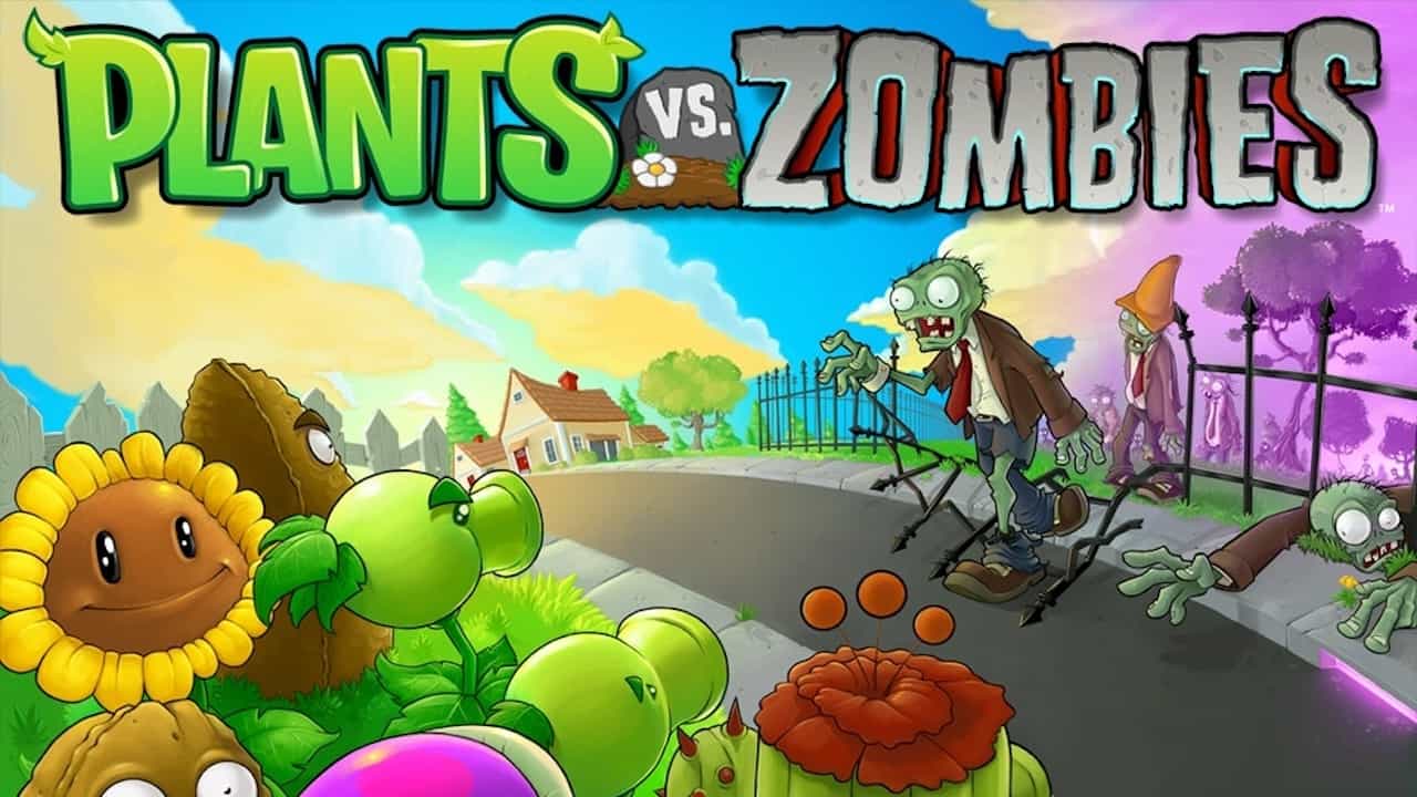 Plants Vs Zombies Unblocked at School