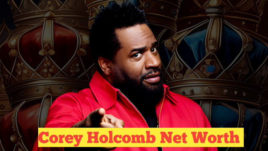 Corey Holcomb Net Worth