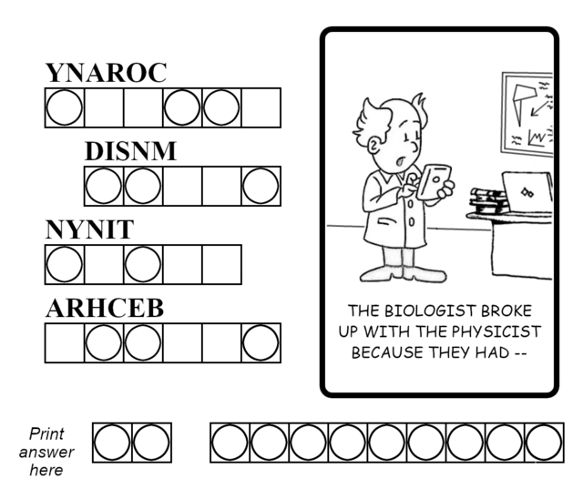 Jumble Solver