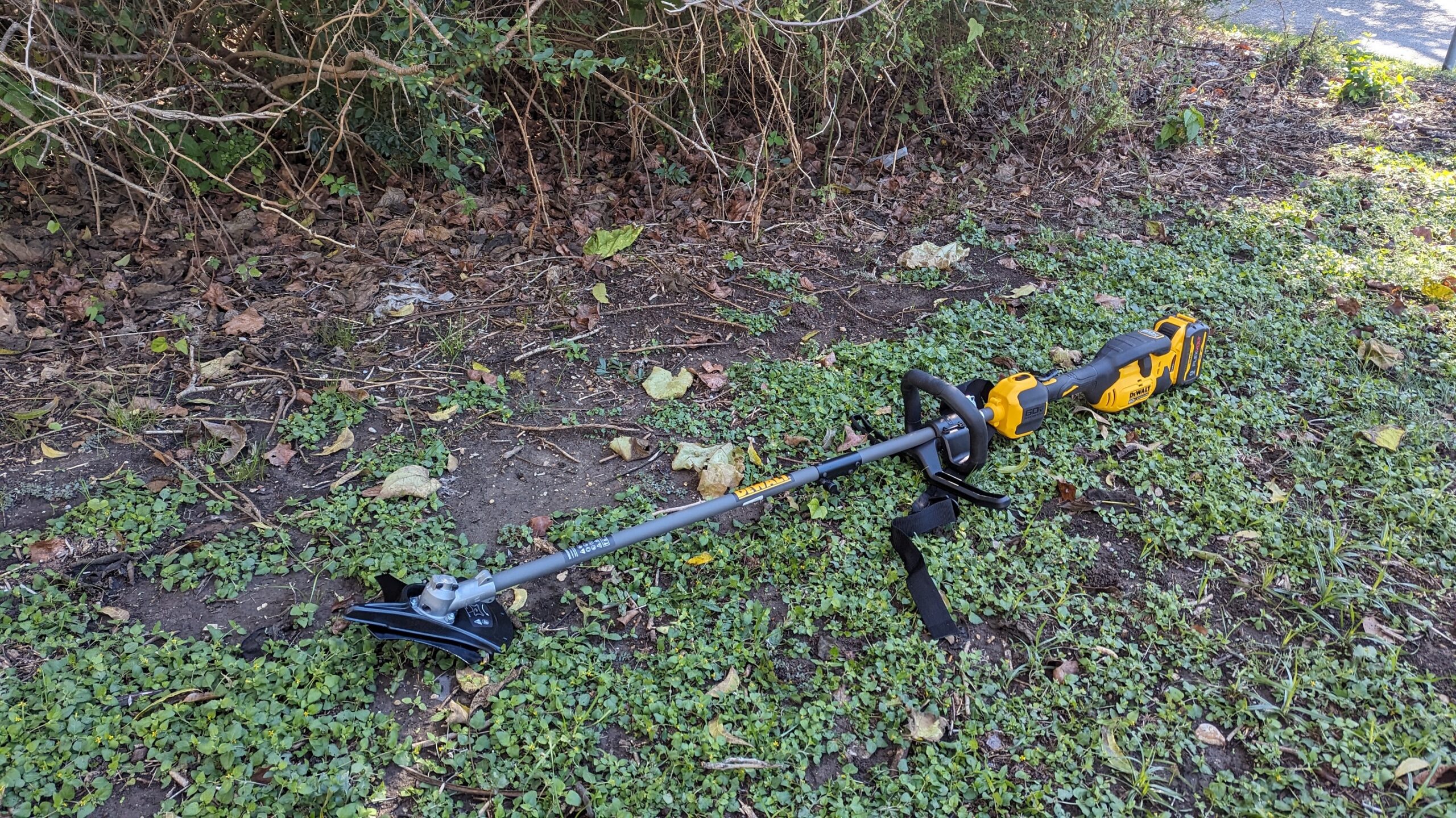 Can String Trimmer Rip Through Plastic Garden Guard