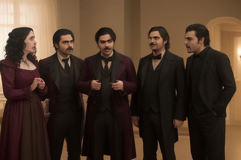 What We Do in the Shadows Season 6