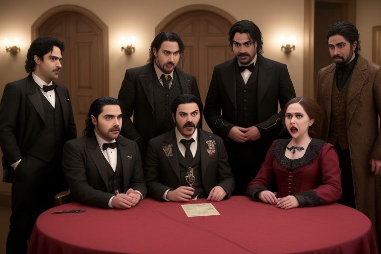 What We Do in the Shadows Season 6