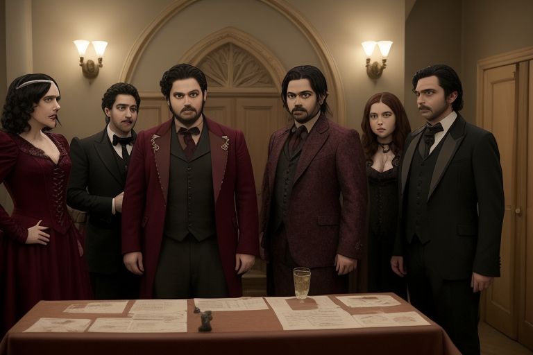 What We Do in the Shadows Season 6