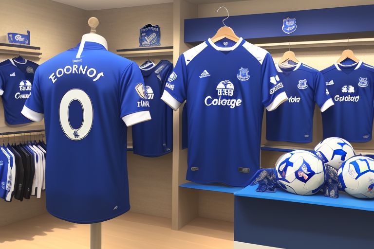 Everton Shop