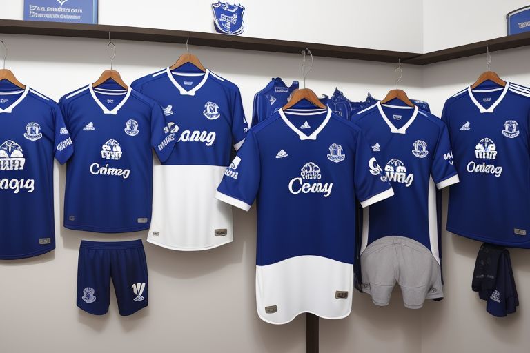 Everton Shop