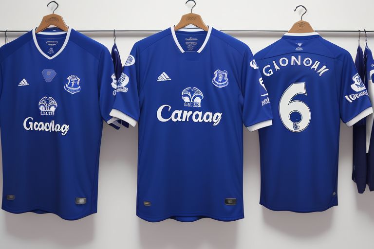 Everton Shop