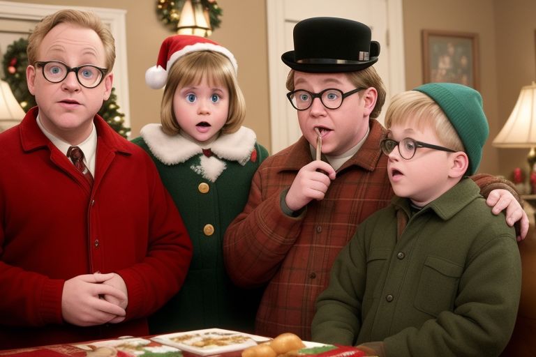 Christmas Story 2