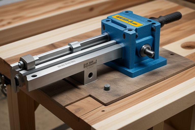 bench vise