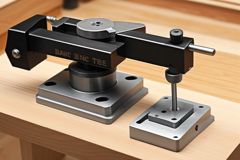 bench vise