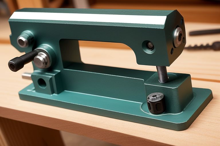 bench vise