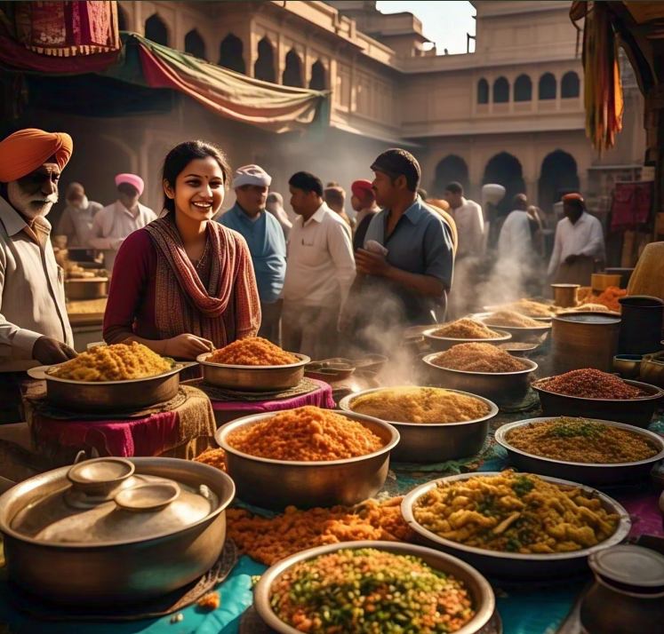 Gujarat famous food