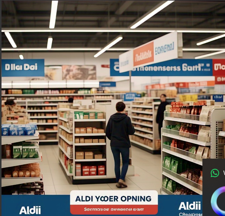 aldi new year opening times