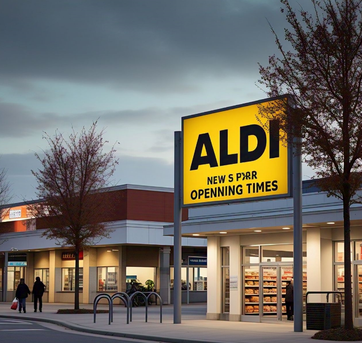 aldi new year opening times