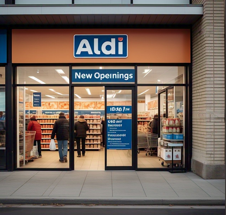 aldi new year opening times