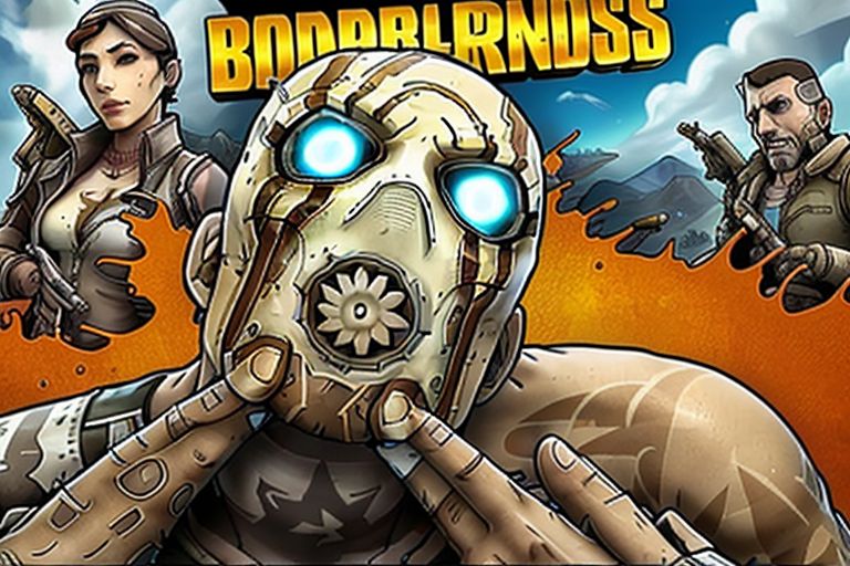 Why Gamers Are Extra Excited About Borderlands.Movie