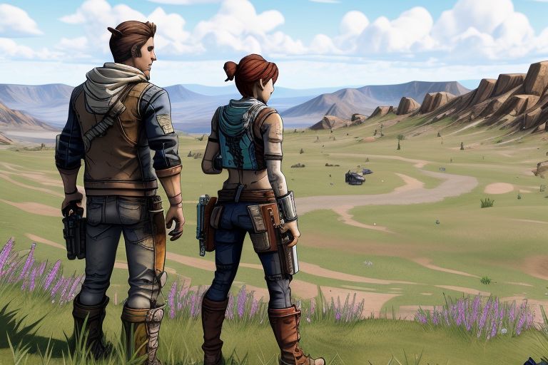 Is Borderlands.Movie Good for Kids and Families?