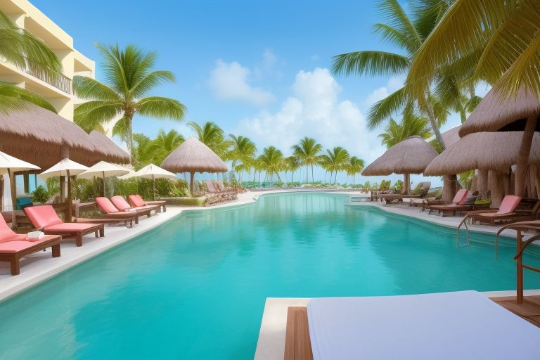 hilton tulum riviera maya all-inclusive resort