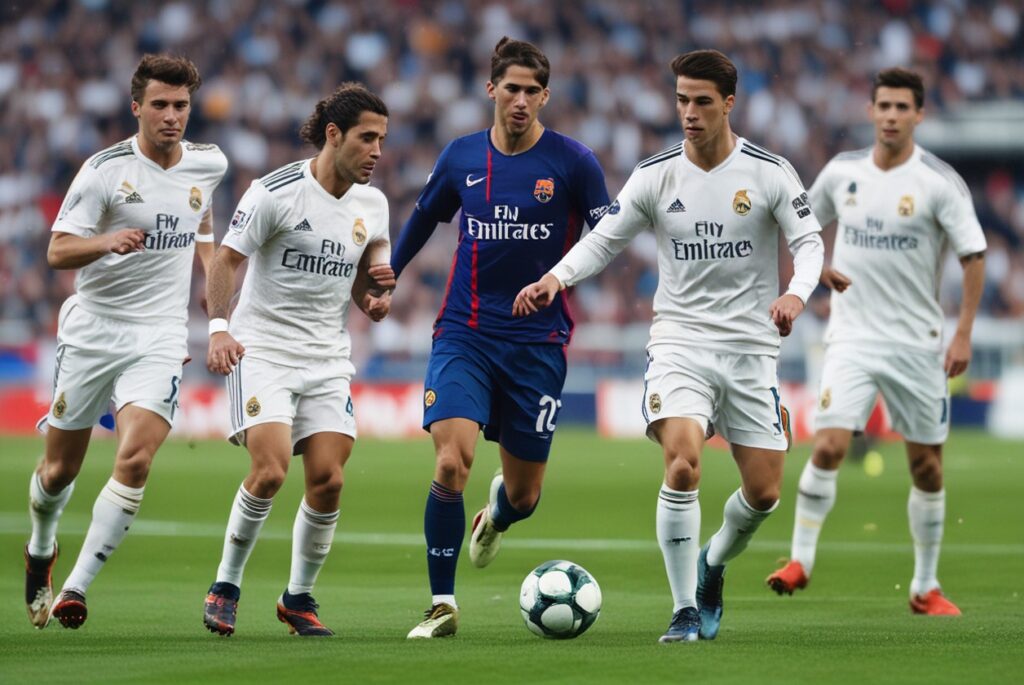 Real Madrid vs Barcelona: Players Who Made History