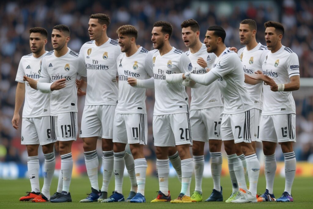 Recent Results and How They’ve Affected Posiciones de Real Madrid